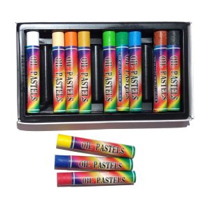 thumbnail image 2 of Major Brushes Watercolour Paint Tin Set - 12 Blocks Of Colour, Artist Quality 2 of 13
