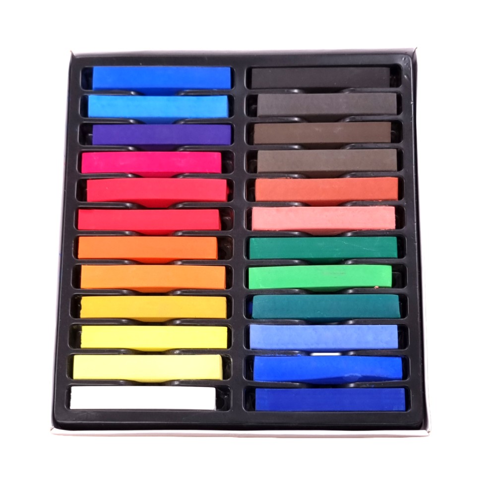 Soft Pastels Set of 24