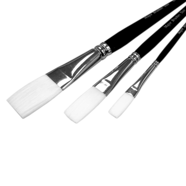 Major Brushes Bankhaken Für Schulen & Kitas – Stabiler MDF-Haken Zum Aufhängen Von Materialien (30x20 Cm)