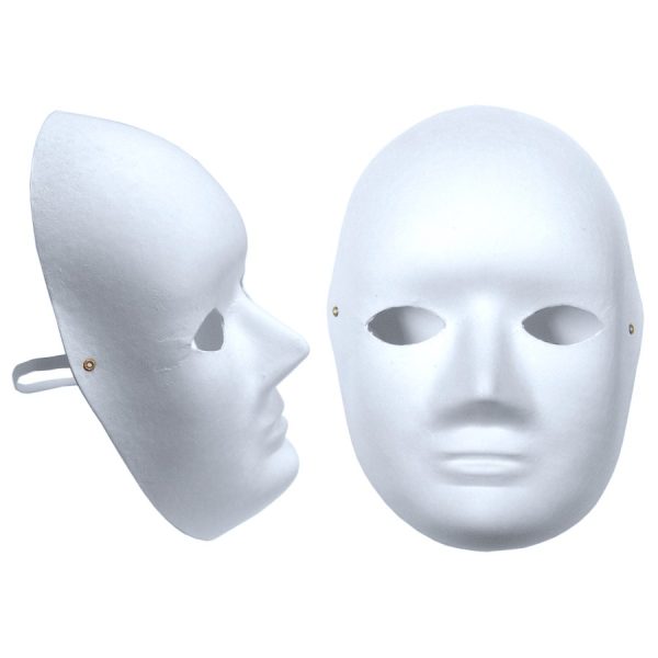 Paper Fibre Face Masks