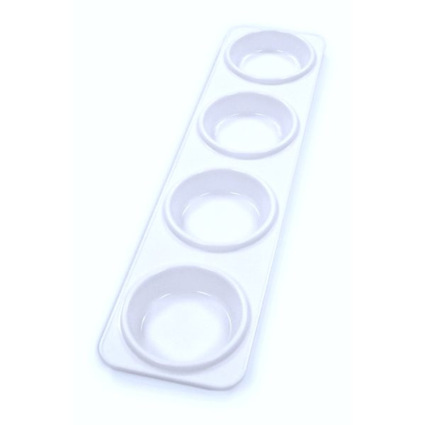 4-well Economy Paint Palette