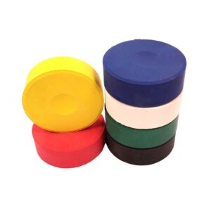 Watercolour Paint Blocks - Assorted Colour Blocks Large Pack 6