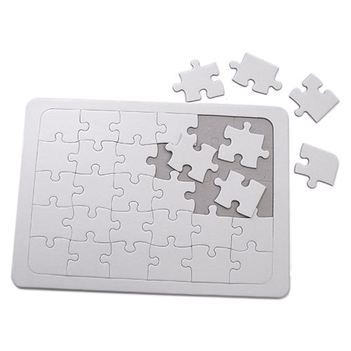 Jigsaw Puzzle Blank – Major Brushes