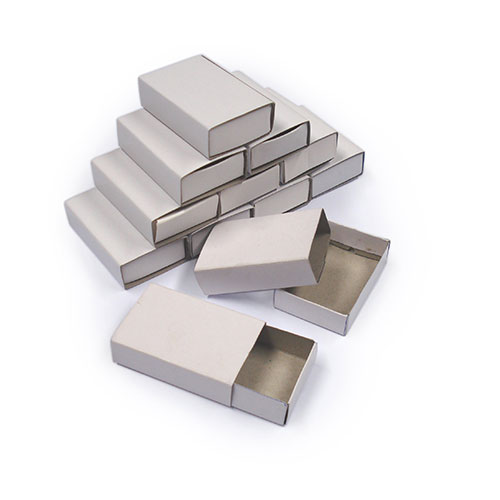 Plain Craft Matchboxes Major Brushes