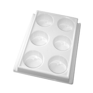 Water Pot Holder Palette