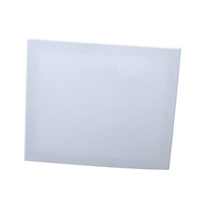 Primed & Stretched Canvases - Premium Primed & Stretched Canvas 10" × 12" (25cm × 30cm)