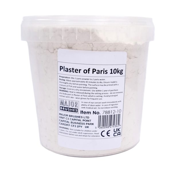 Plaster Of Paris 10Kg - Image 2