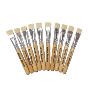 Mini Paste Brushes 11mm